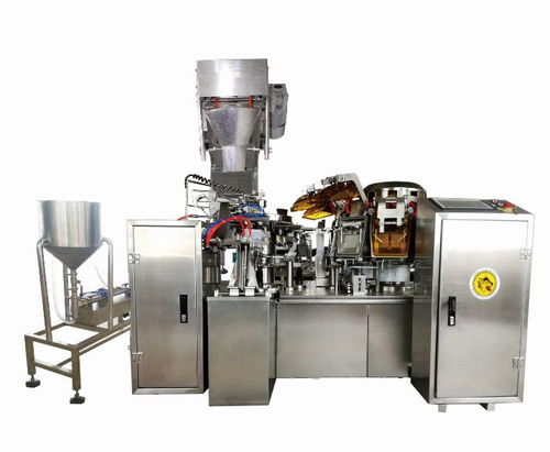 品質(zhì)為基、創(chuàng)新驅(qū)動、服務(wù)護(hù)航 東平駿川打造更專業(yè)的給袋式包裝機(jī)解決方案