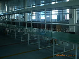 常州武進(jìn)洛陽家和自動化設(shè)備廠 多行業(yè)自動化解決方案產(chǎn)品概覽