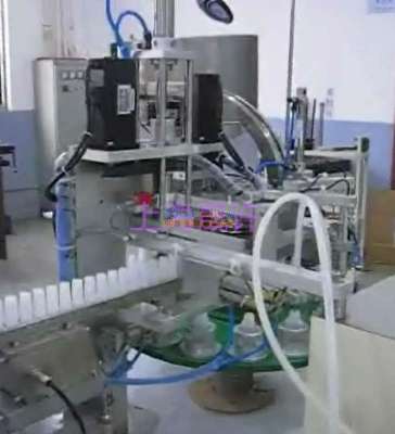 上海晟許自動化設(shè)備 如何選擇劃算且高質(zhì)量的全自動灌裝機(jī)？