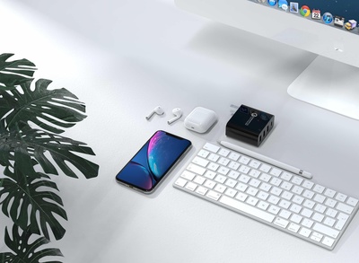 波瀾G 以靜謐設計，喚醒日常科技感