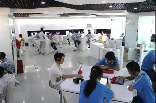 伯恩光學電子廠 科技中介服務(wù)的橋梁